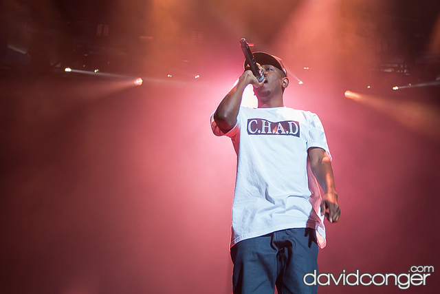 Kendrick Lamar at KeyArena | Seattle, WA | concert photography of david ...