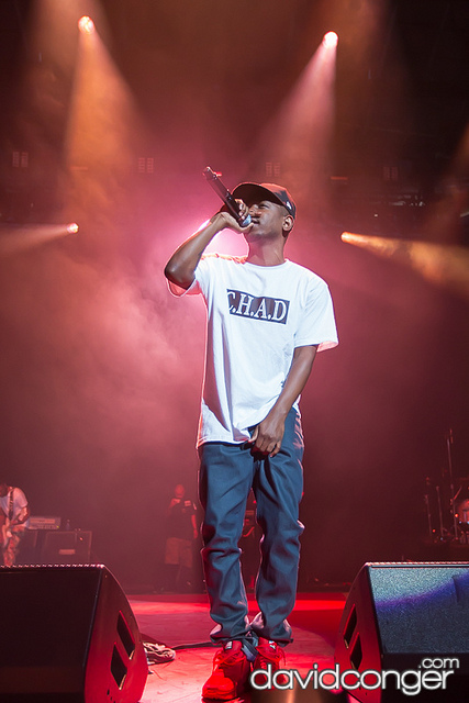 Kendrick Lamar at KeyArena | Seattle, WA | concert photography of david ...