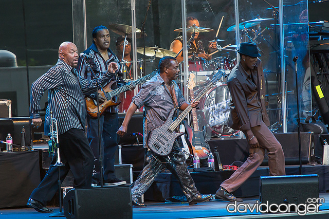 Kool and The Gang at Snoqualmie Casino | Snoqualmie, WA | concert ...