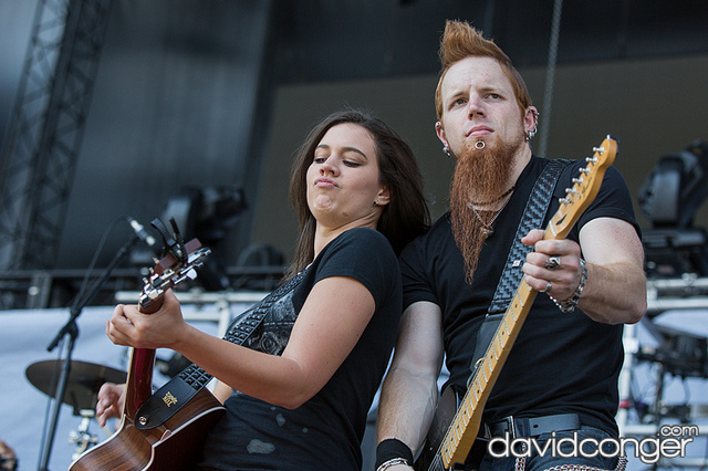 Rachel Farley at The Gorge Amphitheatre | George, WA | concert ...