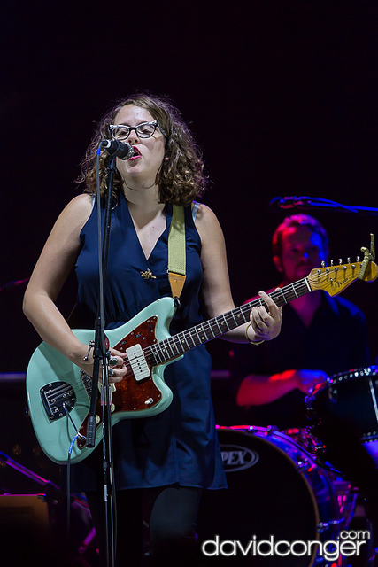 Sallie Ford and The Sound Outside