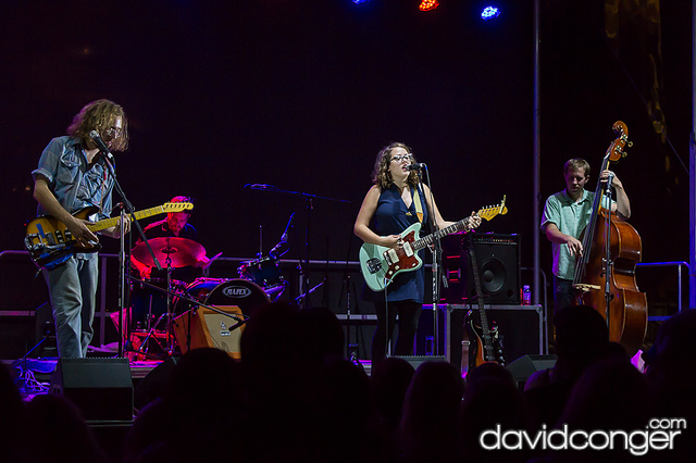 Sallie Ford and The Sound Outside at Seattle Center | Seattle, WA ...