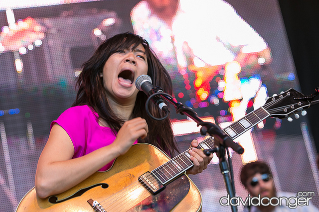 Thao and the Get Down Stay Down