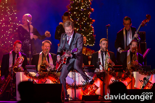 Brian Setzer Orchastra