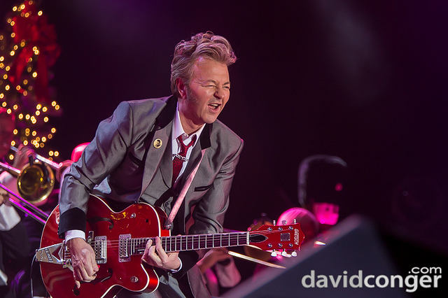 Brian Setzer Orchastra