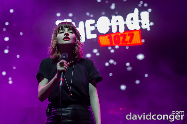 Chvrches
