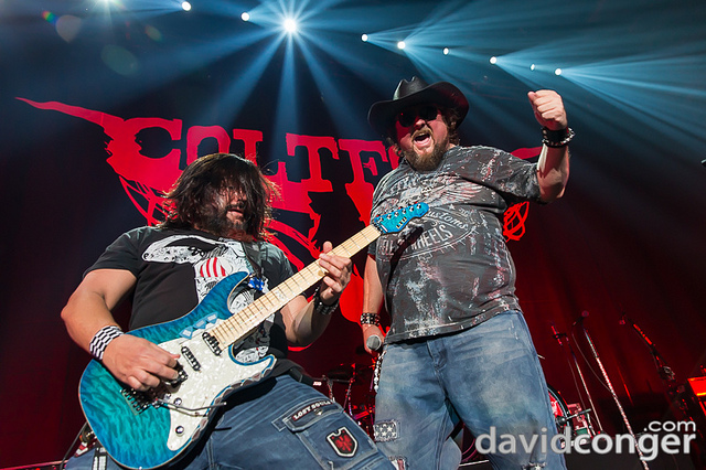 Colt Ford