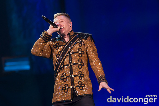 Macklemore and Ryan Lewis