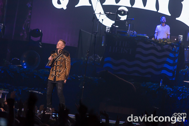 Macklemore and Ryan Lewis