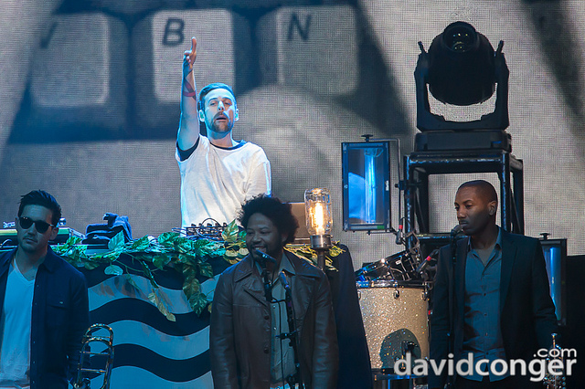 Macklemore and Ryan Lewis