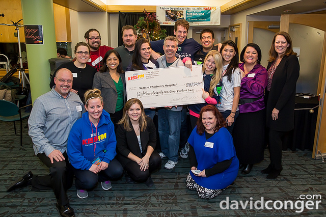 One Big KISS Radiothon