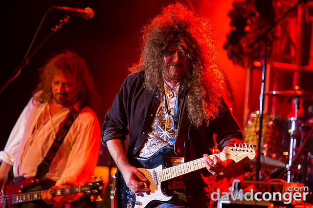 Spike and the Impalers