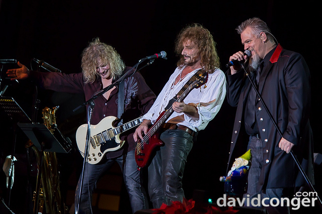 Spike and the Impalers