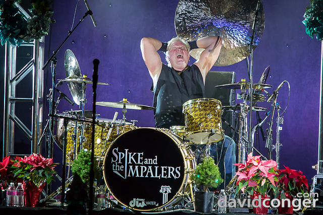 Spike and the Impalers