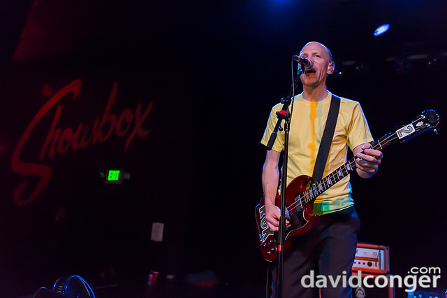 The Presidents of the United States of America