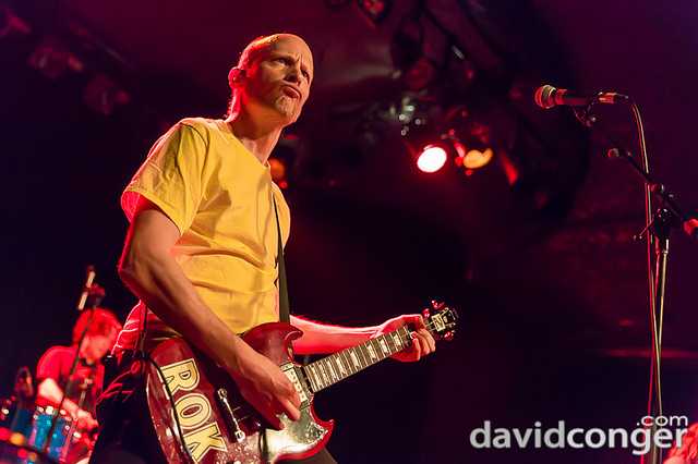 The Presidents of the United States of America