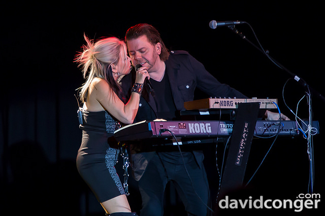 Berlin with Terri Nunn