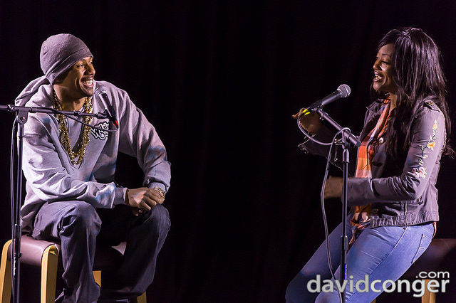 Nick Cannon Interview