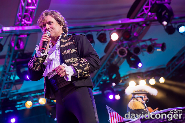 Paul Revere at the Raiders