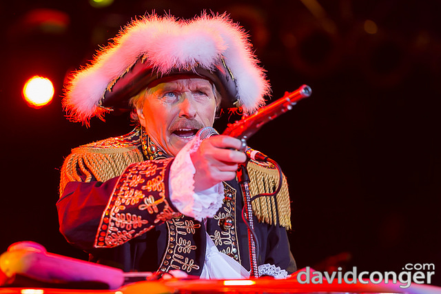 Paul Revere at the Raiders