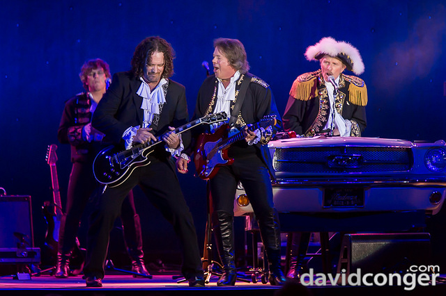 Paul Revere at the Raiders