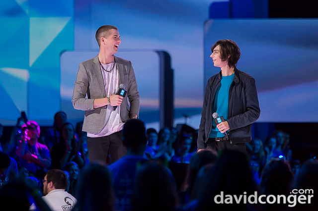 We Day Seattle 2014