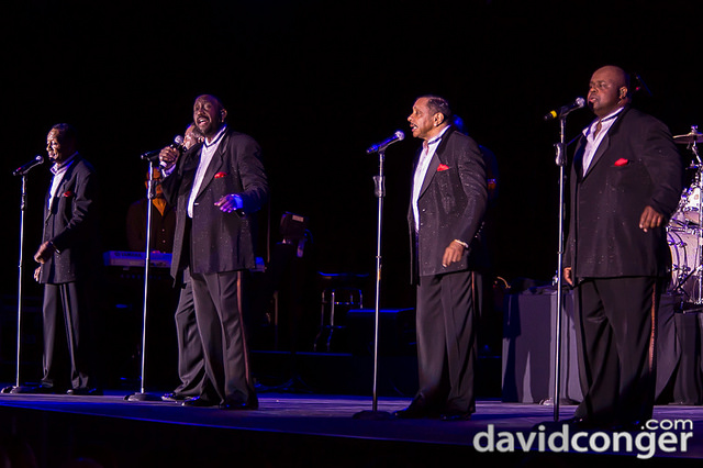 The Temptations