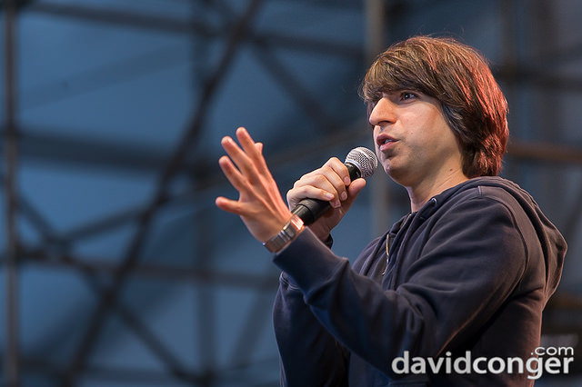 Demetri Martin