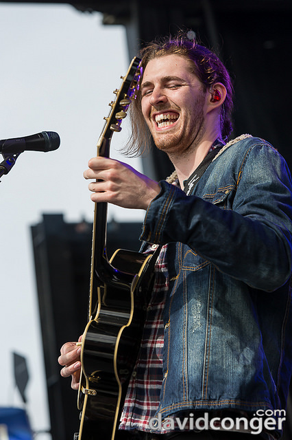 Hozier at The Gorge Amphitheatre | George, WA | concert photography of ...
