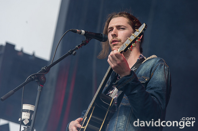 Hozier at The Gorge Amphitheatre | George, WA | concert photography of ...