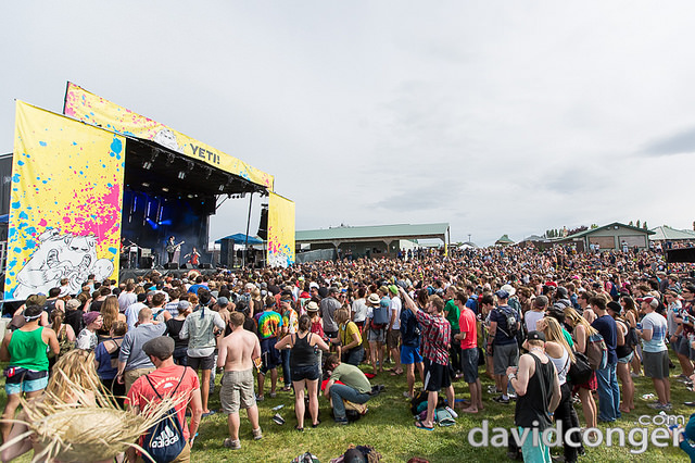 Hozier At The Gorge Amphitheatre | George, WA | Concert Photography Of ...