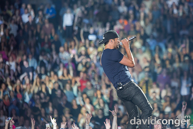 Luke Bryan