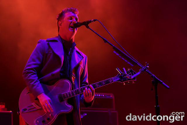 Queens of the Stone Age