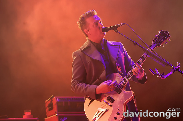 Queens of the Stone Age