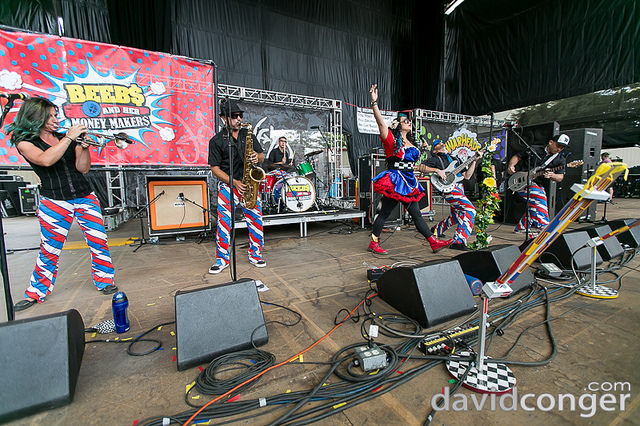 Beebs and Her Money Makers