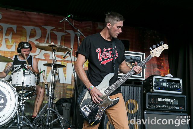 Chunk No, Captain Chunk