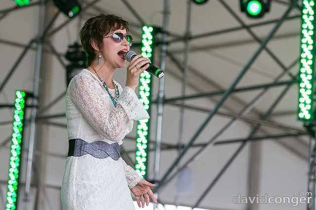 Carrie Cunningham and The Six Shooters