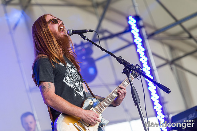 Cody Beebe and The Crooks