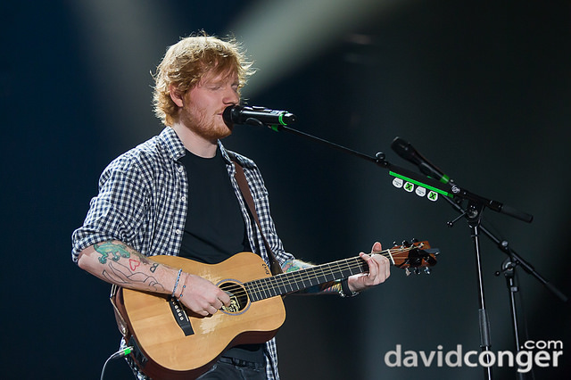 Ed Sheeran