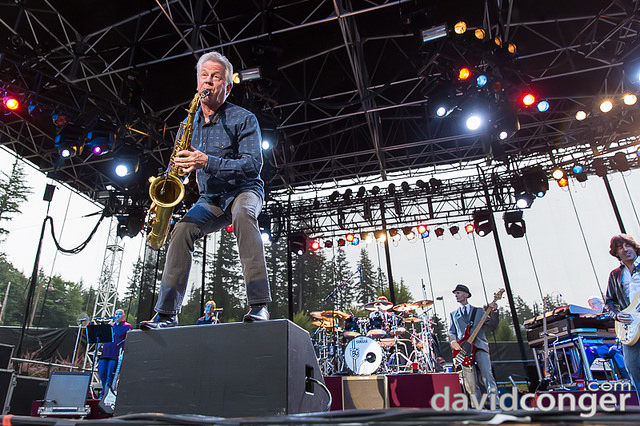 Huey Lewis and The News