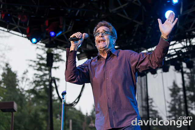 Huey Lewis and The News