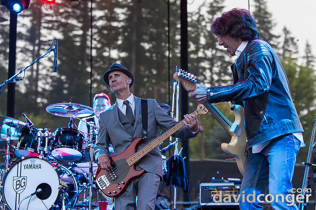 Huey Lewis and The News