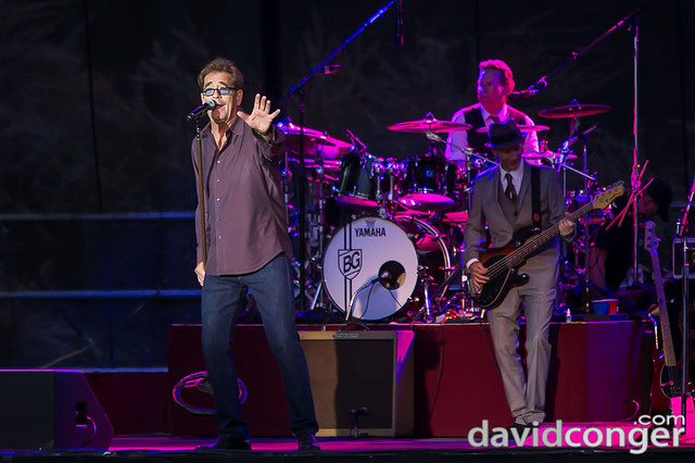 Huey Lewis and The News