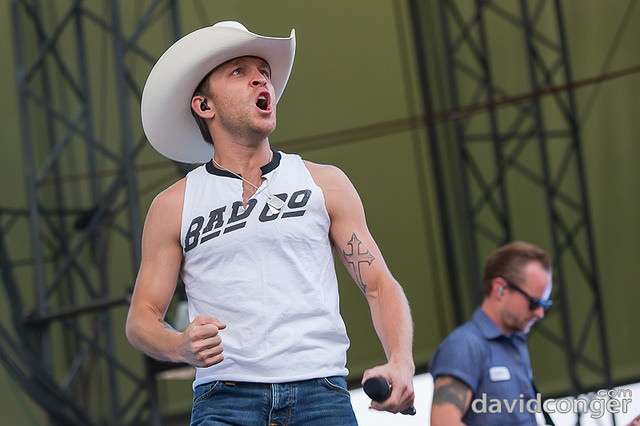 Justin Moore