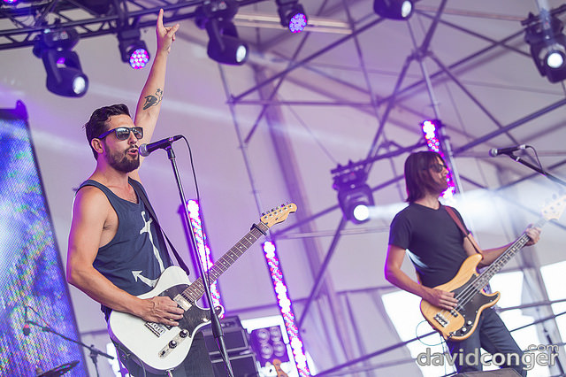 Old Dominion at The Gorge Ampitheatre | George, WA | concert ...