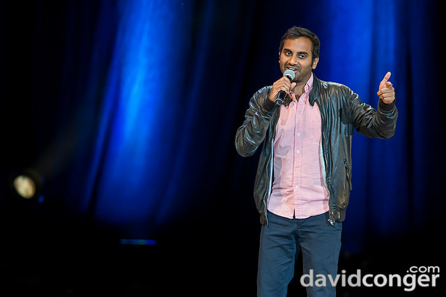 Aziz Ansari