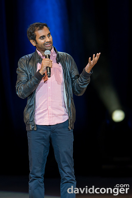 Aziz Ansari