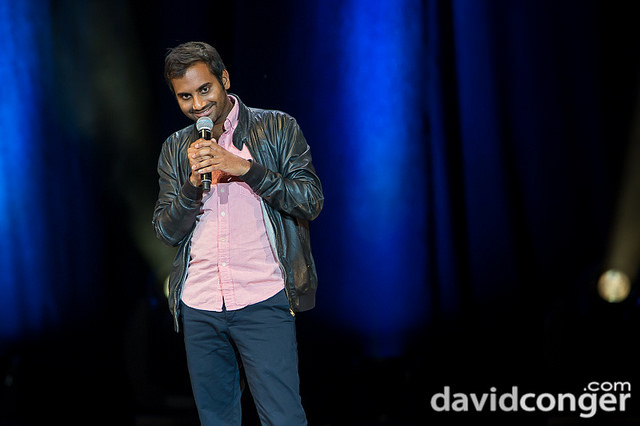 Aziz Ansari