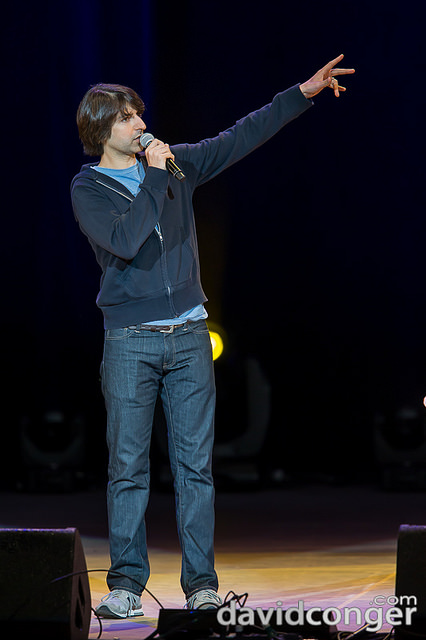 Demetri Martin