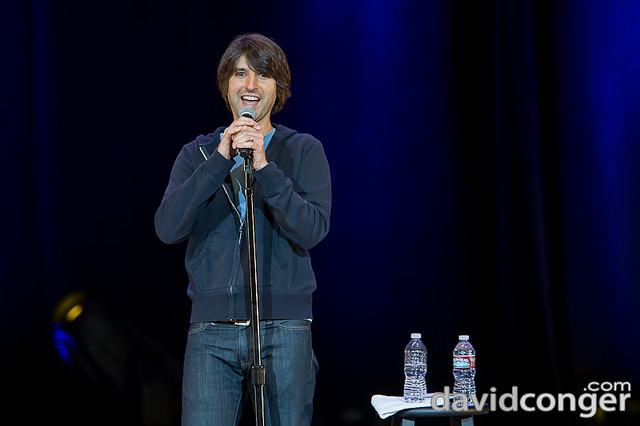 Demetri Martin